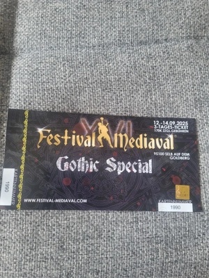 Medival Festival 2025