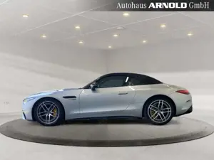 Mercedes-Benz SL 63 AMG SL 63 4M+ Carbon DISTRONIC Sitzklima Burmester LED Bild 2