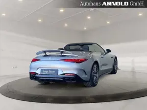 Mercedes-Benz SL 63 AMG SL 63 4M+ Carbon DISTRONIC Sitzklima Burmester LED Bild 4