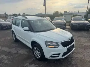Skoda Yeti Active Navi PDC 1.Hand