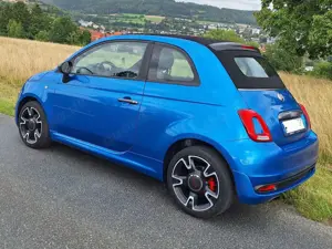 Fiat 500C 500 0.9 8V TwinAir Turbo Start
