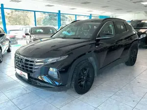 Hyundai TUCSON Prime Mild-Hybrid Leder Klimaaut LED Navi