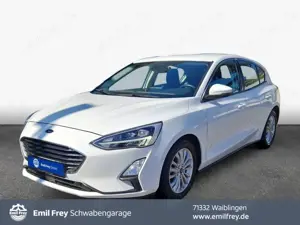 Ford Focus 1.5 EcoBoost Aut TITANIUM *LED/ACC*