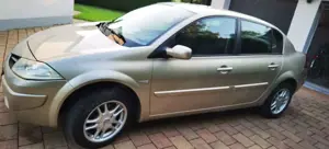 Renault Megane Megane Stufenheck 1.6 Avantage