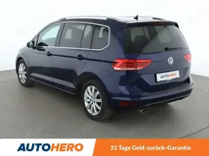 Volkswagen Touran 1.4 TSI Highline BlueMotion Tech Aut.*NAVI*CAM* Bild 4
