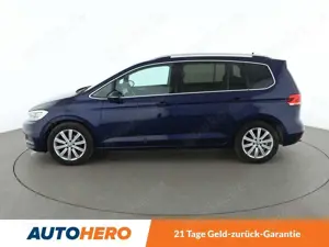 Volkswagen Touran 1.4 TSI Highline BlueMotion Tech Aut.*NAVI*CAM* Bild 3