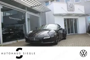 Porsche 911 991 Turbo 3.8 Cabriolet Kamera Memory Sport Classi