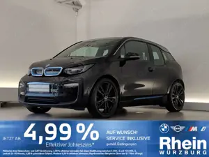 BMW i3 120Ah Sportpaket DAB/SHZ/Tempomat DAB/SHZ/Tempomat