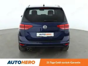 Volkswagen Touran 1.4 TSI Highline BlueMotion Tech Aut.*NAVI*CAM* Bild 5