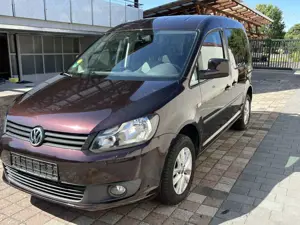 Volkswagen Caddy 1.6 TDI (5-Si.) DSG
