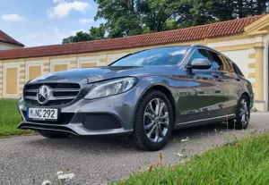 Mercedes-Benz C 250 C-Klasse T-Modell T 9G-TRONIC Avantgarde