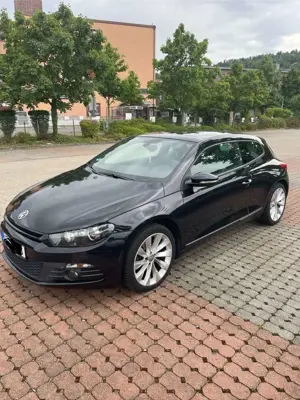 Volkswagen Scirocco 2.0 TSI DSG