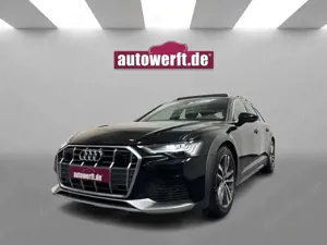 Audi A6 allroad 45 TDI QU PANO AHK CAM LUFT MATRIX HUD