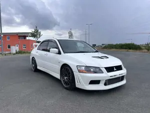 Mitsubishi Lancer Evo Evolution VII Evo 7 ORIGINAL Serienzustand RHD