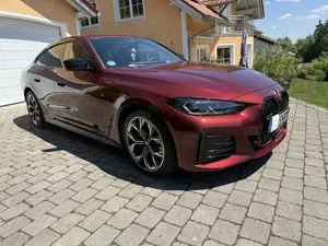 BMW i4 i4M50 INDIVIDUAL TOP Batt.Zert. Gar. bis 02.29