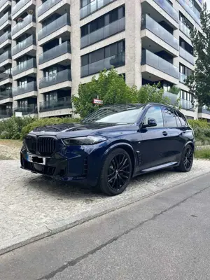 BMW X5 30 d xDrive M Sport Pro,22,Luft,Pano,360,Massag Bild 2
