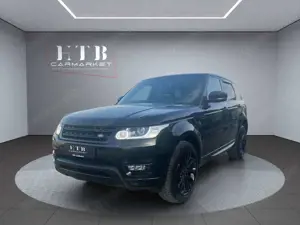 Land Rover Range Rover Sport 3.0 TD 8-G/Navi/LED/