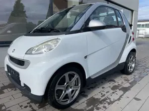 smart forTwo fortwo cabrio Klima Alufelgen el. Seitenspiegel