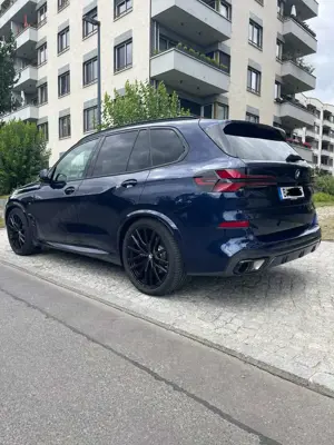 BMW X5 30 d xDrive M Sport Pro,22,Luft,Pano,360,Massag Bild 3