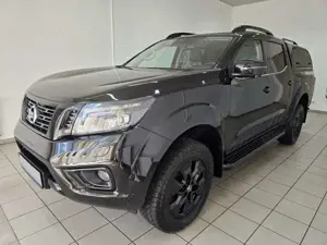 Nissan NP300 N-Guard DoubleCab 4x4 Hardtop LED 360° Navi AHK
