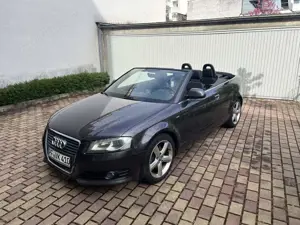 Audi A3 Cabriolet 2.0 TDI DPF S Line Sportpaket (plus) Bild 3