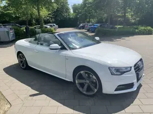 Audi A5 Cabrio 1.8 TFSI multitronic