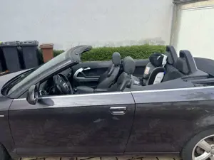 Audi A3 Cabriolet 2.0 TDI DPF S Line Sportpaket (plus) Bild 5