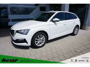 Skoda Scala 1.0 TGI G-TEC Ambition Erdgas