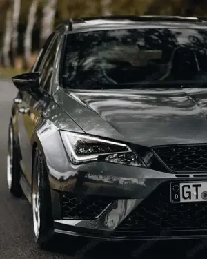 SEAT Leon ST 2.0 TSI StartStop DSG Cupra 290 Bild 4