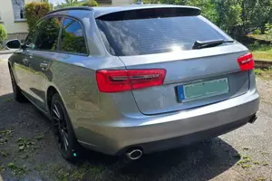 Audi A6 A6 Avant 2.0 TDI ultra S tronic Bild 2