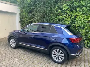 Volkswagen T-Roc T-Roc 2.0 TSI 4Motion DSG Sport