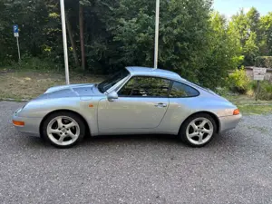 Porsche 993 Carrera Coupé 25800 km DEUTSCH 1.Hand TOP