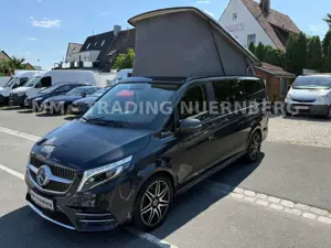 Mercedes-Benz V 300 MARCO POLO-AUTOM-STANDH.-AHK-EU6-1.HD-MWST