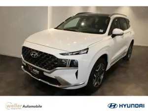 Hyundai SANTA FE 1.6 T-GDi Hybrid ''Signature'' AWD Leder Klimaauto