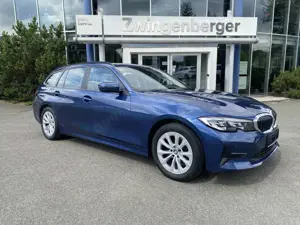 BMW 318 d AHK Sitzhzg. LED NAVI DAB WLAN