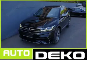 Volkswagen Tiguan Allspace 2.0 TDI DSG 4M 3 x R-Line Pano