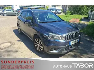 Suzuki SX4 S-Cross S-Cross 1.6 DDiS 4x4 Comfort+ Navi SHZ RFK Bild 2
