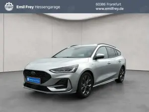 Ford Focus Turnier 1.0 EcoBoost Hybrid ST-LINE X