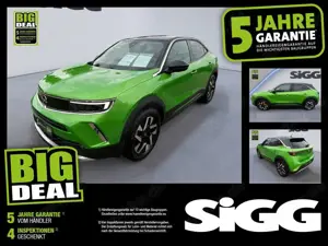 Opel Mokka 1.2 Turbo Elegance Matrix DynLicht Kam. LM