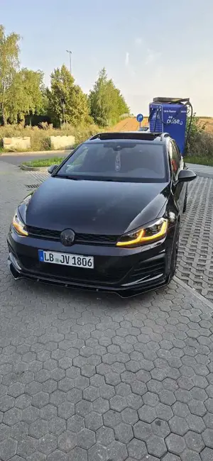 Volkswagen Golf GTD VW Golf 7 Variant GTD