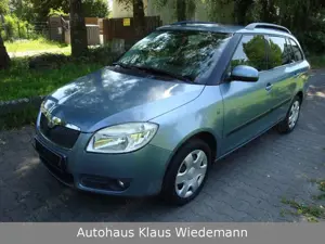 Skoda Fabia Combi 1.6 Ambiente Tiptr. - 2.Hd./75 TKM
