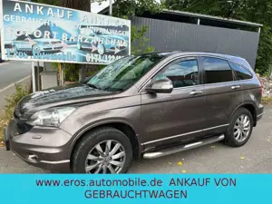 Honda CR-V Executive/KAMERA/PANORAMA/EURO5/TRITTBRETT