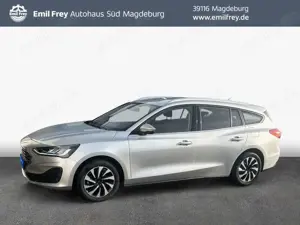 Ford Focus Turnier 1.0 EcoBoost Start-Stopp-System TITA