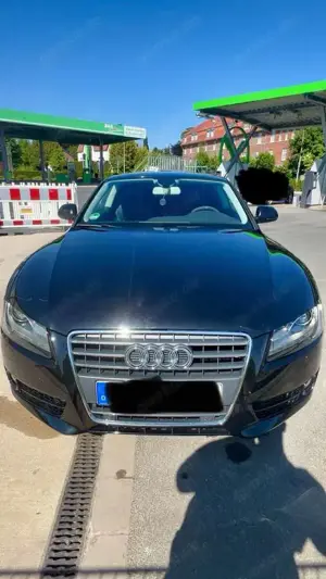 Audi A5 2.0 TFSI multitronic