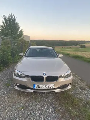 BMW 320 320d Efficient Dynamic Edition Aut. Basic Line