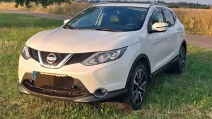 Nissan Qashqai Tekna