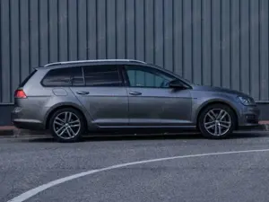 Volkswagen Golf Variant Golf Variant 2.0 TDI BlueMotion Technology DSG Hig