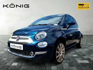 Fiat 500C Cabrio Dolcevita Carplay*Klima*Leichtmetall