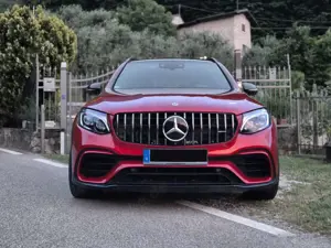 Mercedes-Benz GLC 63 AMG 63S Vollausstattung  Liebhaberzustand