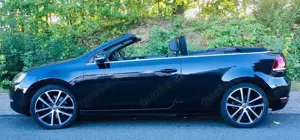 Volkswagen Golf Cabriolet Basis Bild 3